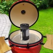 Kép 12/14 - 4. Kamado Grillező L-es méret  23" / 59cm 28293