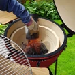 Kép 13/14 - 4. Kamado Grillező L-es méret  23" / 59cm 28293
