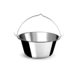 Kép 1/3 - Perfect Home Rozsdamentes bogrács 28 liter 11431