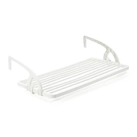 Arco balkon/erkély/radiátor ruhaszárító fehér ARC060BI-L