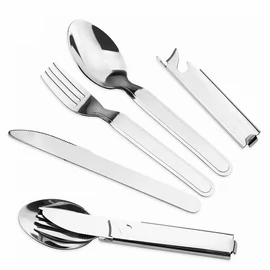 Perfect Home Kanálgép/Turista evőeszköz készlet 10114