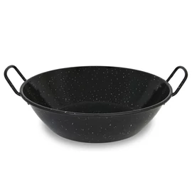 Paella serpenyő zománcozott 50 cm 13375 Paella serpenyő zománcozott 50 cm 13375