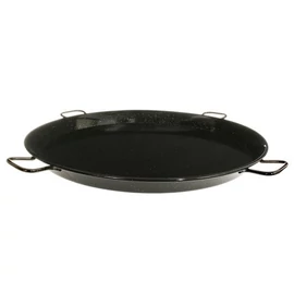 Paella sütőtál zománcozott 4 fülű 100 cm 14085 Paella sütőtál zománcozott 4 fülű 100 cm 14085