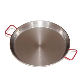 Paella sütőtál polírozott 22 cm 13427 Paella sütőtál polírozott 22 cm 13427