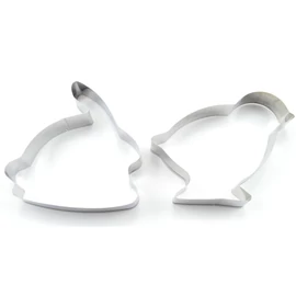 Perfect Home Kiszúró forma húsvéti csibe és nyuszi 13600