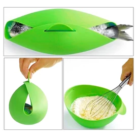 Perfect Home Multifunckiós szilikon tál / kelesztő / sütőforma 14741