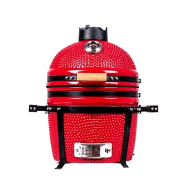 2. Perfect Home Kamado Grillező Miniplus 14", 35cm rács átmérő 14872 2. Perfect Home Kamado Grillező Miniplus 14", 35cm rács átmérő 14872