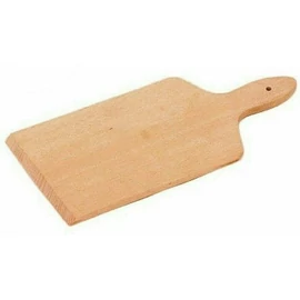 Vágódeszka / Galuskadeszka nyeles 28*12 cm 19096