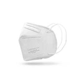 FFP2 Maszk fehér 25db-os csomagban DS06060-L FFP2 Maszk fehér 25db-os csomagban DS06060-L