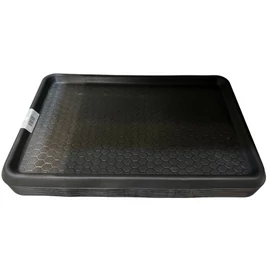 Multifunkcionális alátét 60*40 cm fekete 01060-L