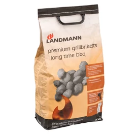 Landmann Prémium grillbrikett (3kg) 09520-L