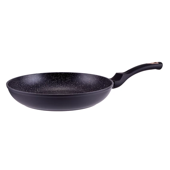 Perfect Home Golden Line tapadásmentes alumínium serpenyő 28cm indukciós 10419