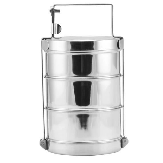 Perfect Home Rozsdamentes ételhordó 3 részes 11434