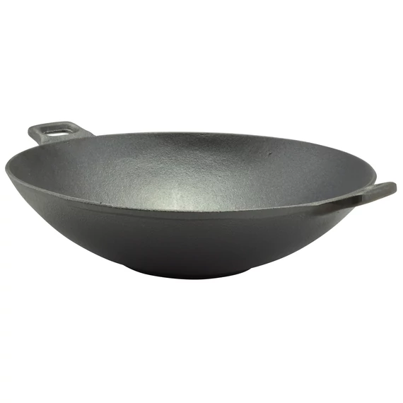 Perfect Home Öntöttvas Wok kicsi 31 cm 12137