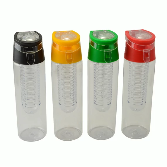 Perfect Home Kulacs gyümölcstartóval 700 ml 12977