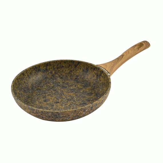 Perfect Home Wood line serpenyő tapadásmentes bevonattal 26 cm 13079