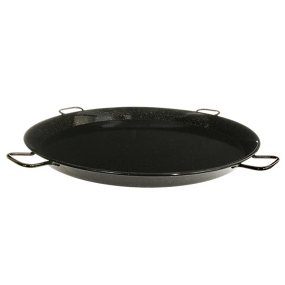 Paella sütőtál zománcozott 4 fülű 100 cm 14085