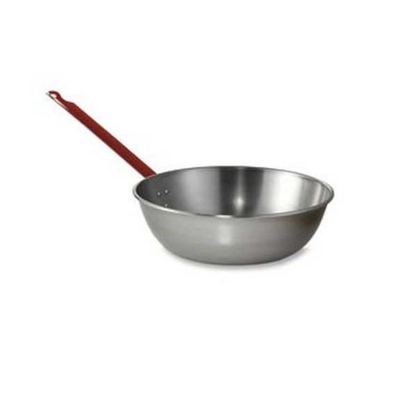 Paella nyeles serpenyő polírozott 28 cm 13424