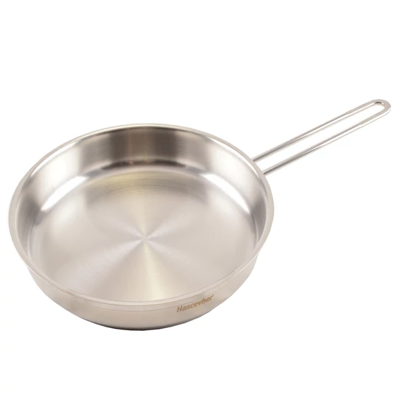 Hascevher Anett rozsdamentes serpenyő 26 cm 13476