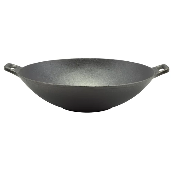Perfect Home Öntöttvas Wok nagy 36.6 cm 14455