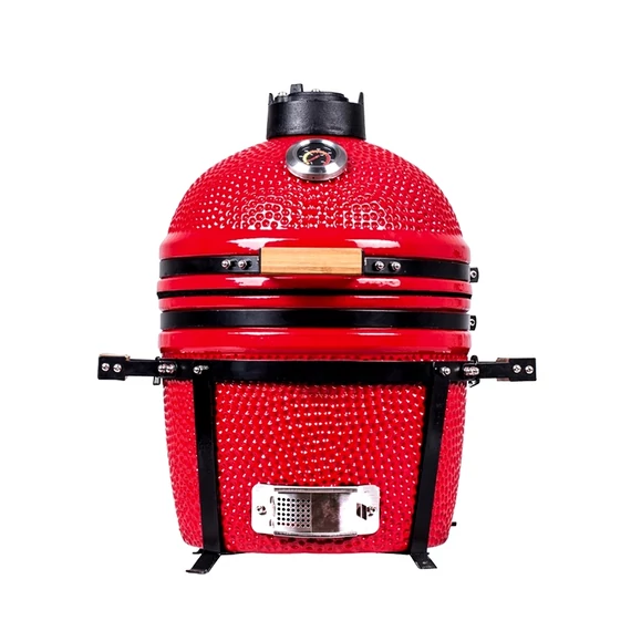 2. Perfect Home Kamado Grillező Miniplus 14", 35cm rács átmérő 14872