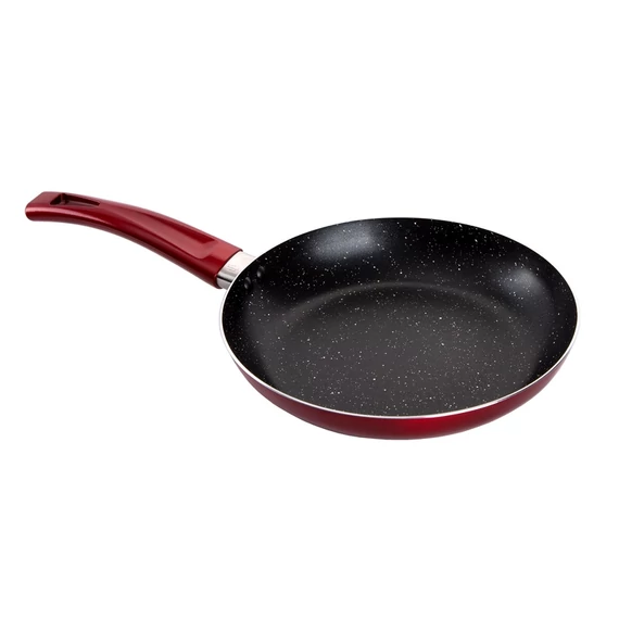 Perfect Home Serpenyő tapadásmentes bevonattal burgundi 26 cm 14880