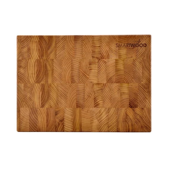 SmartWood akácfa bütü vágódeszka/vágólap 35*25*2,5cm 15106