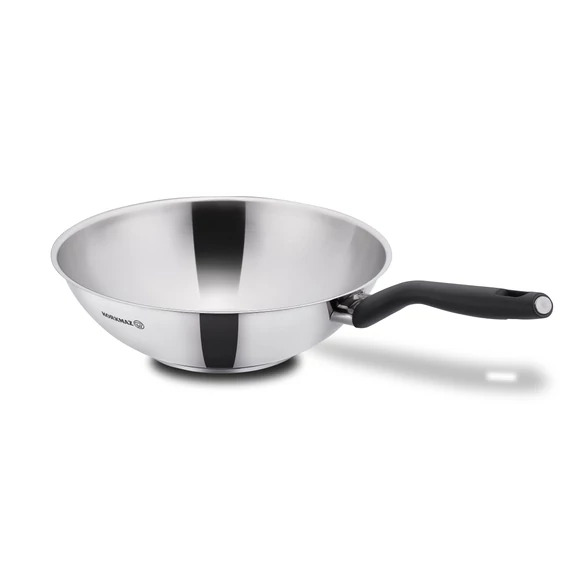 Nora-Inox wok 28 cm 16381