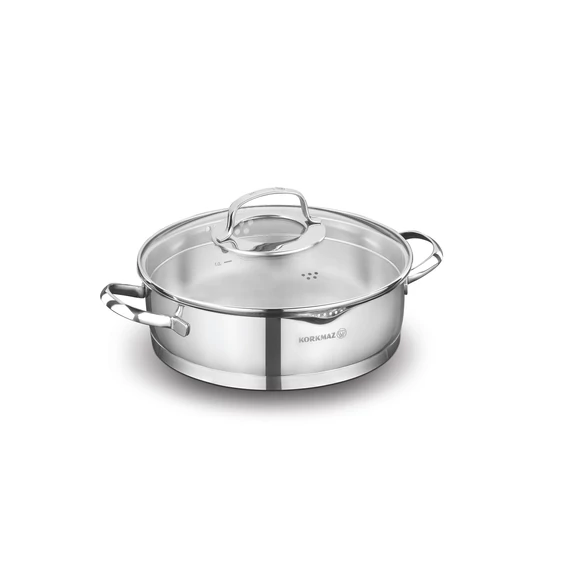 Steama Szeletsütő üvegfedővel 24cm 16455