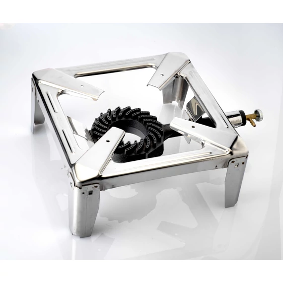 Mini Drago Inox Gázzsámoly 16578