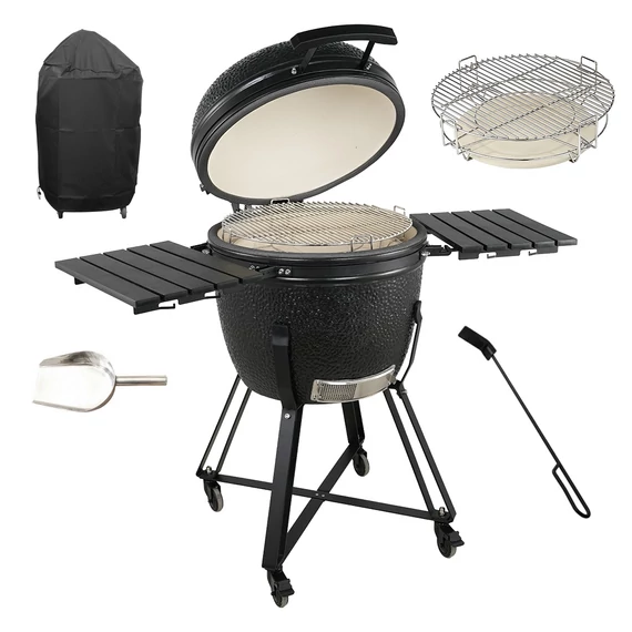 Perfect Home Kamado Grillező SE Urban Line 23,5"/60 cm - készlet 16701
