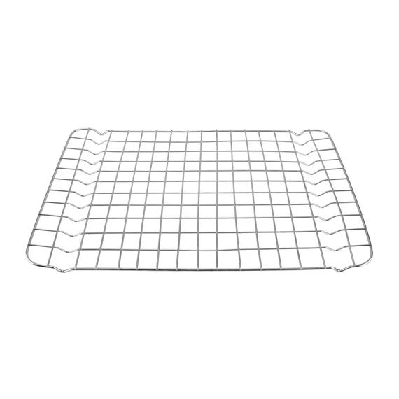 Perfect Home Rozsdamentes grillrács tepsibe 39*25 cm 50142