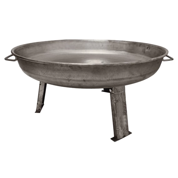 Vas Tűztál 75 cm 3 lábú 71036