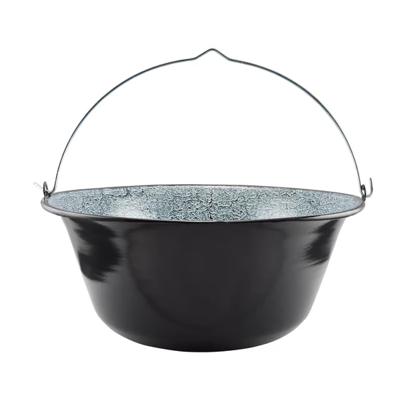 Perfect Home Zománcozott gulyás bogrács 28 liter 71115