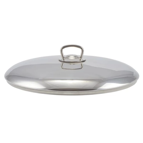 Perfect Home Rozsdamentes fedő 30 cm 92061