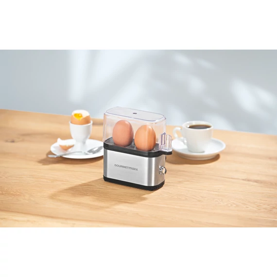 GOURMETMAXX Tojásfőző 2db-os 250W DS12377