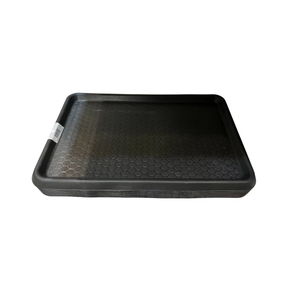 Multifunkcionális alátét 60*40 cm fekete 01060-L