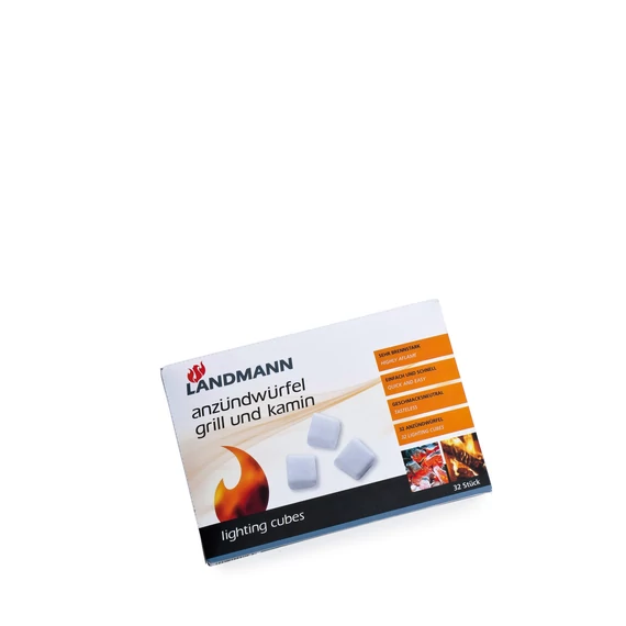 Landmann Grill- és kandallógyújtó kocka (32db) 0143-L