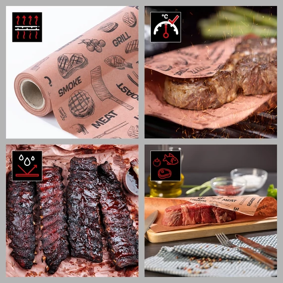 Landmann HENTESPAPÍR / BUTCHER PAPER 02202-L