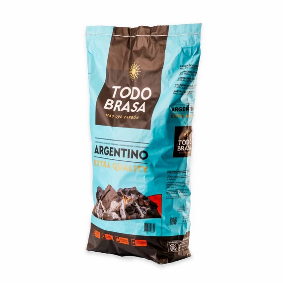 Landmann Argentino faszén (10kg) TB CA10-L